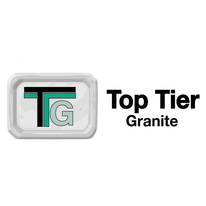 TOP TIER GRANITE Logo