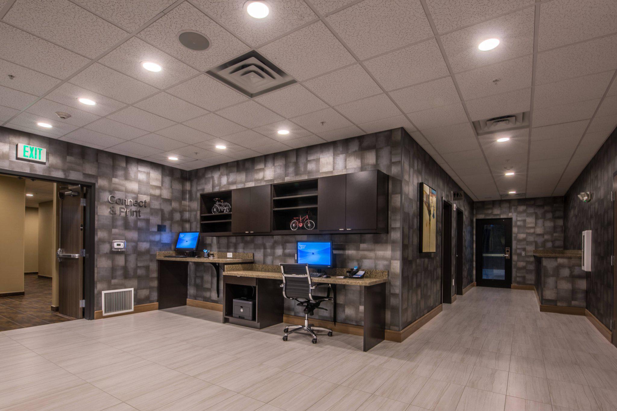 Fairfield Inn & Suites by Marriott Denver Downtown Photo