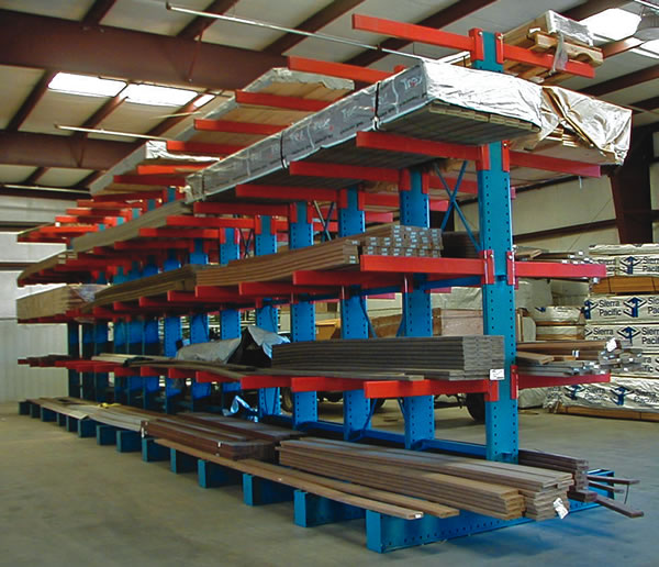 A.I.T. Industrial Shelving Racks & Equipment Photo