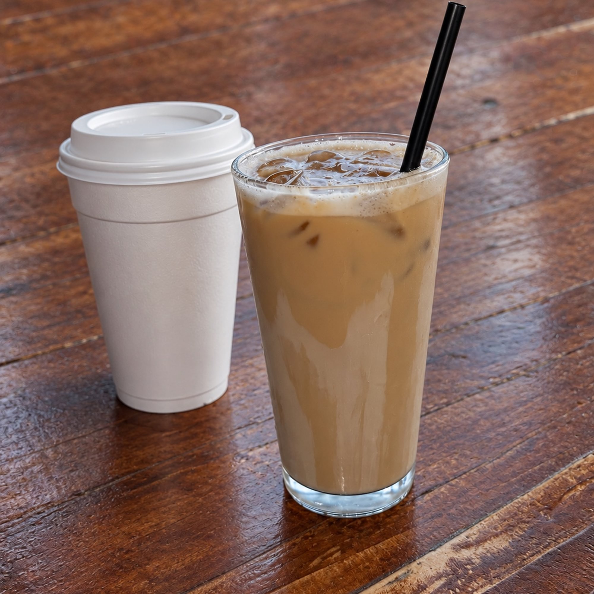 Iced Cappuccino