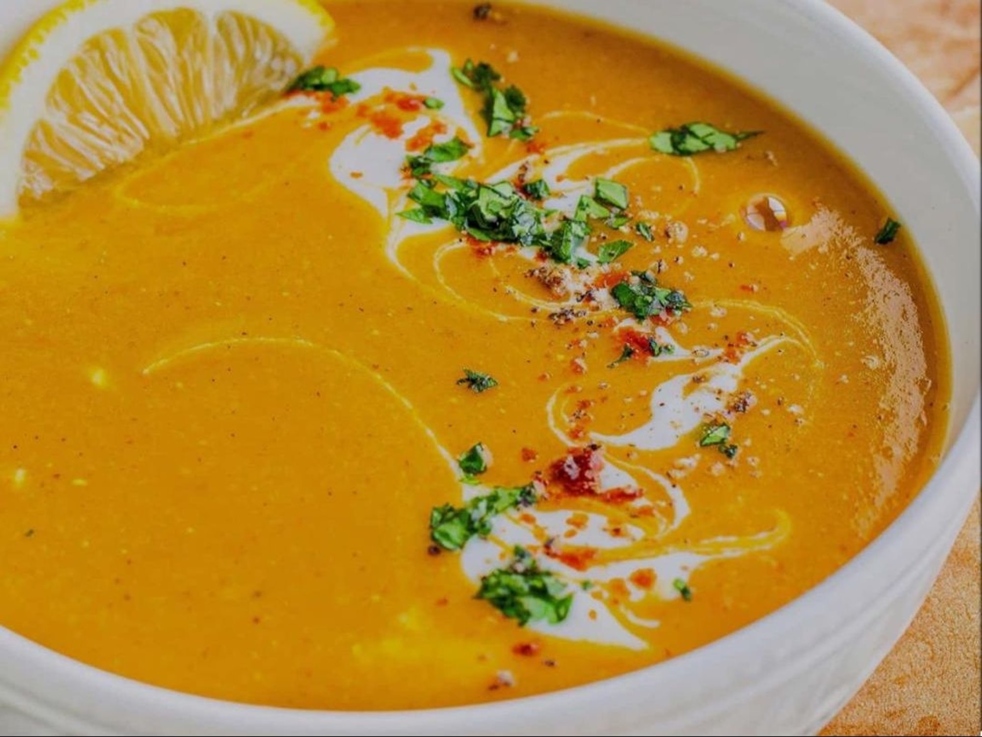 Lentil Soup