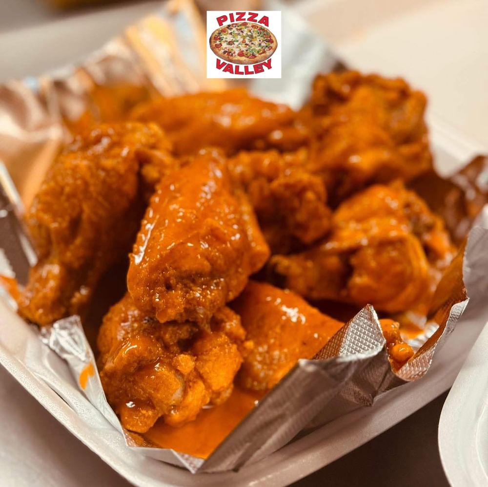 10 pc Chicken Wings