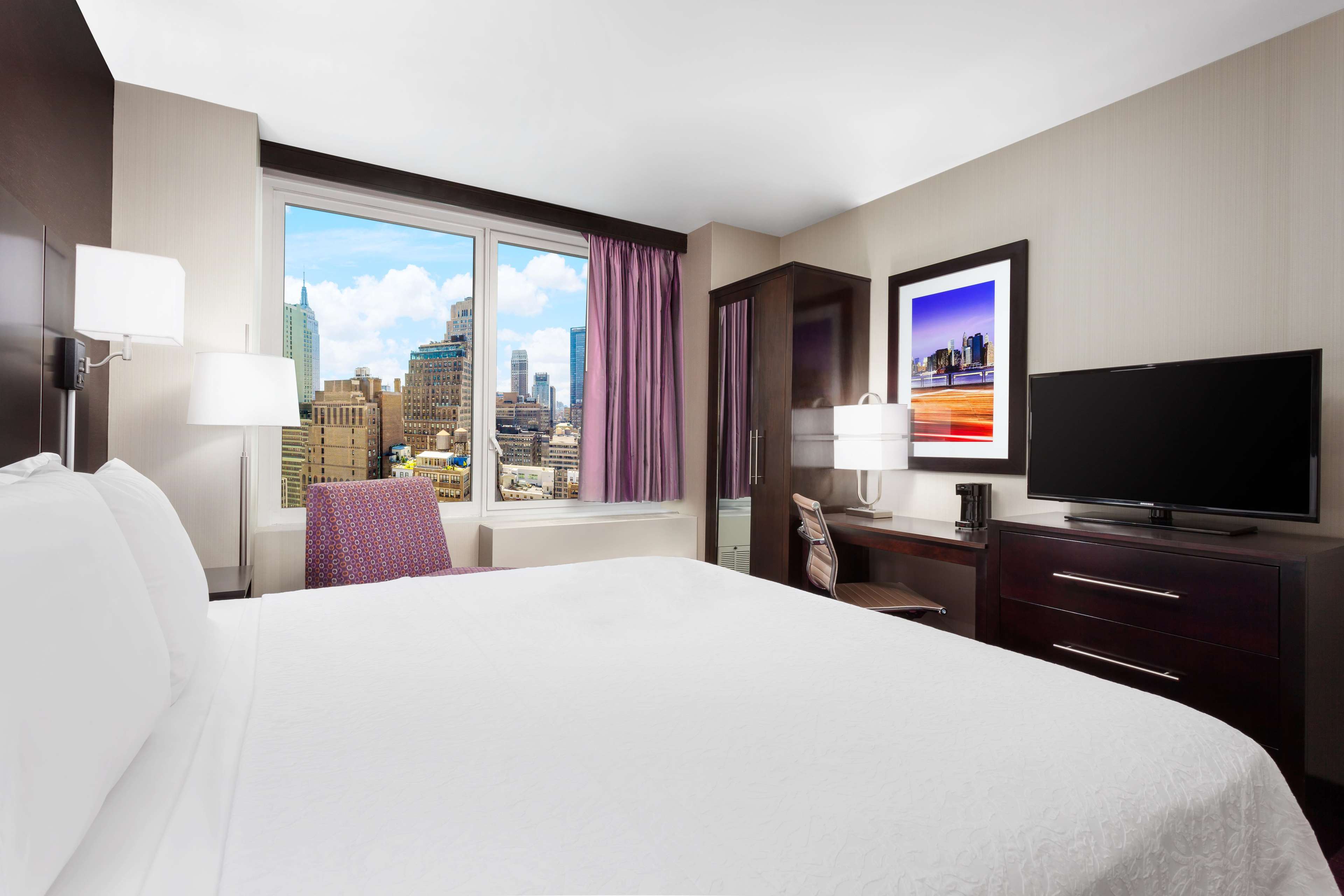 Hampton Inn Manhattan/Times Square Central Photo