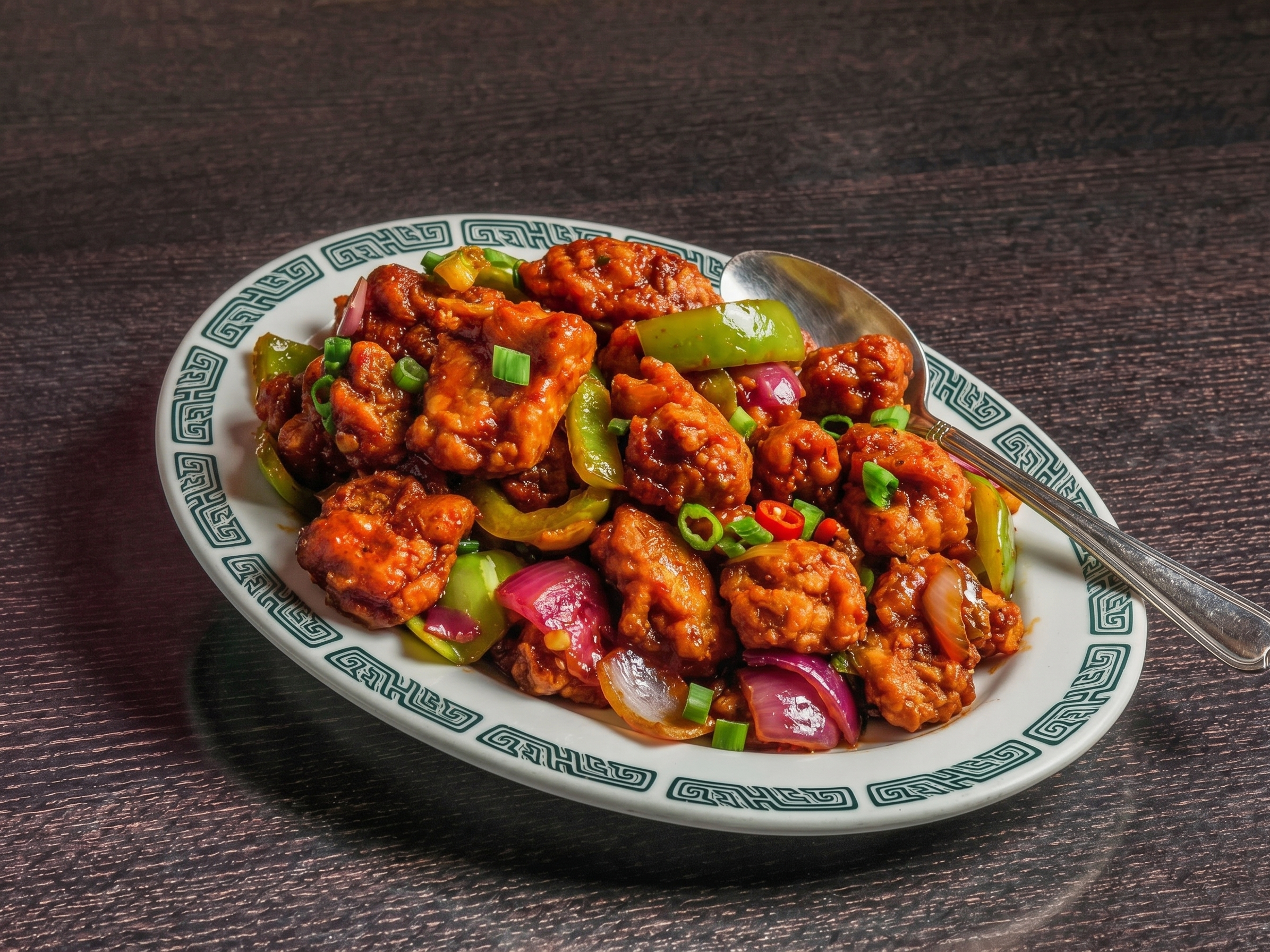 Chilli Chicken