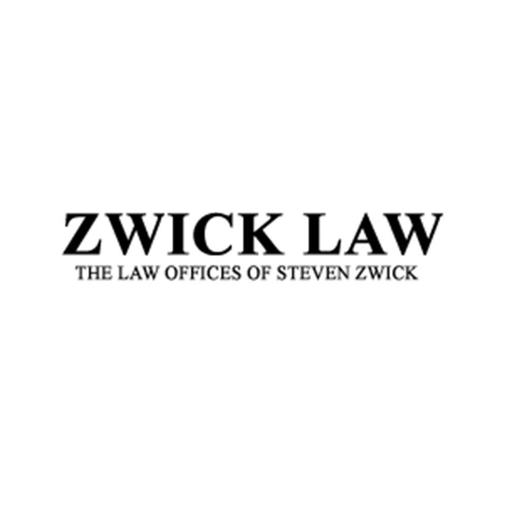 The Law Offices of Steven Zwick Logo