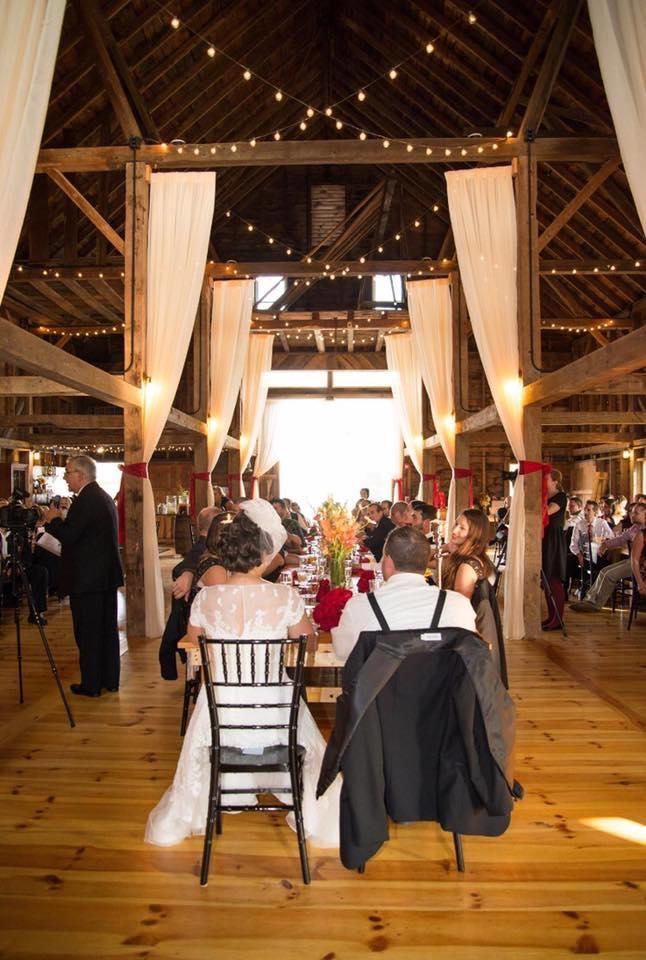 Rustic Barn
