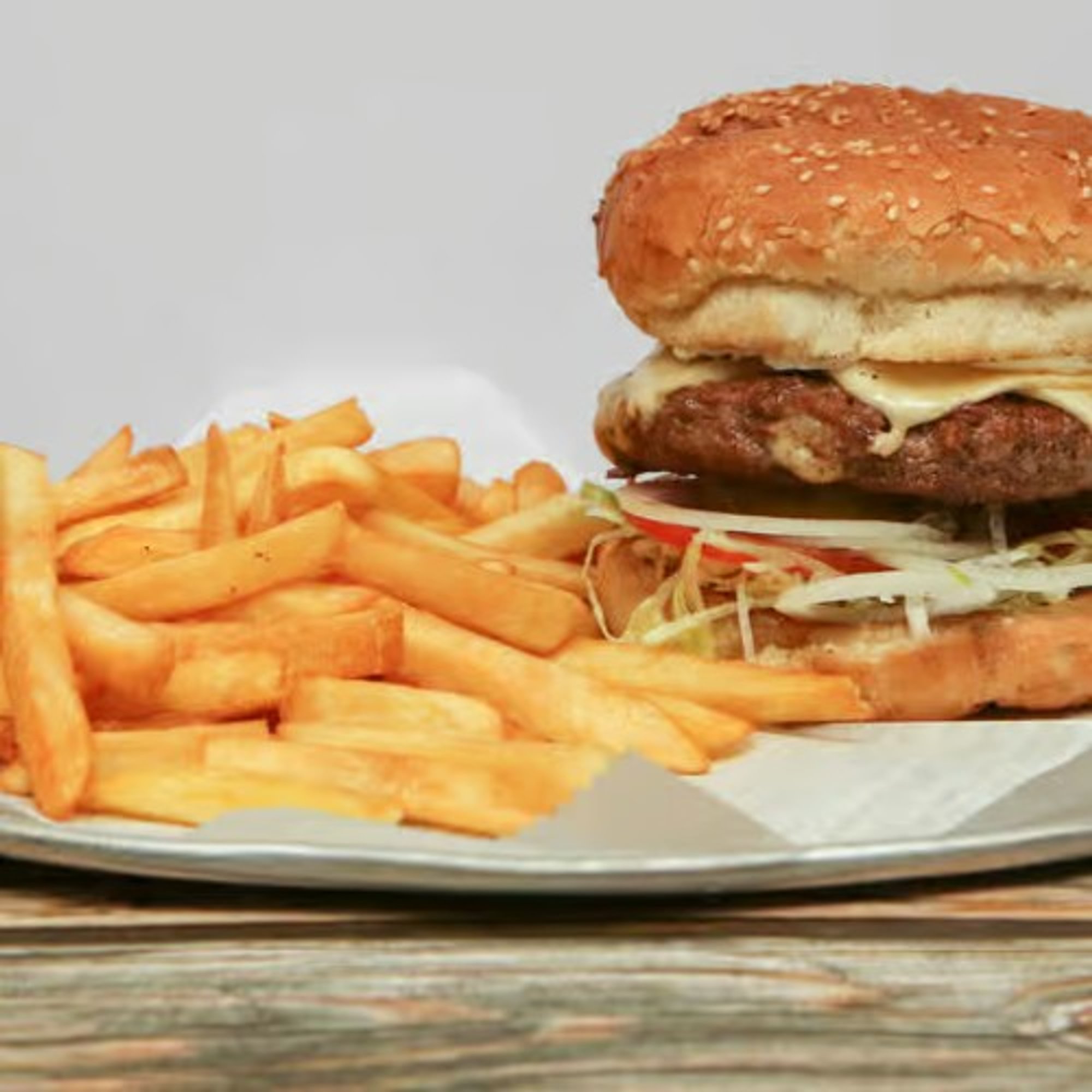 Hamburger Special