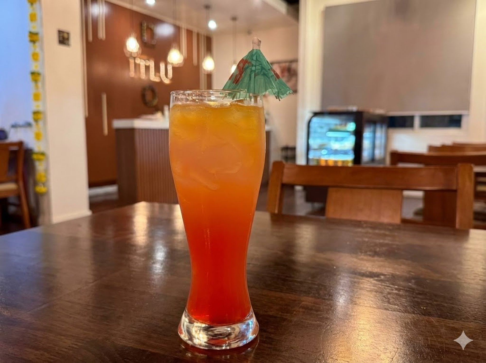 Lychee Sunrise