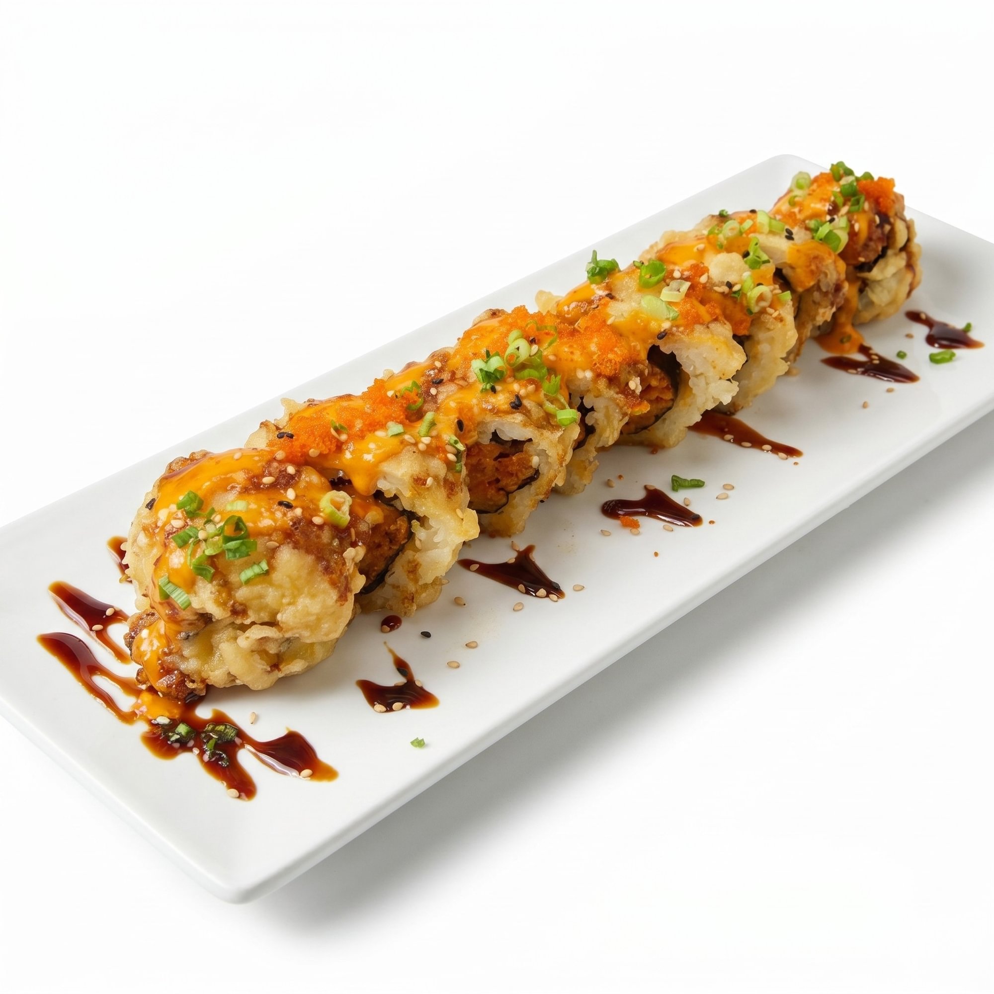 Crack Me Up Roll