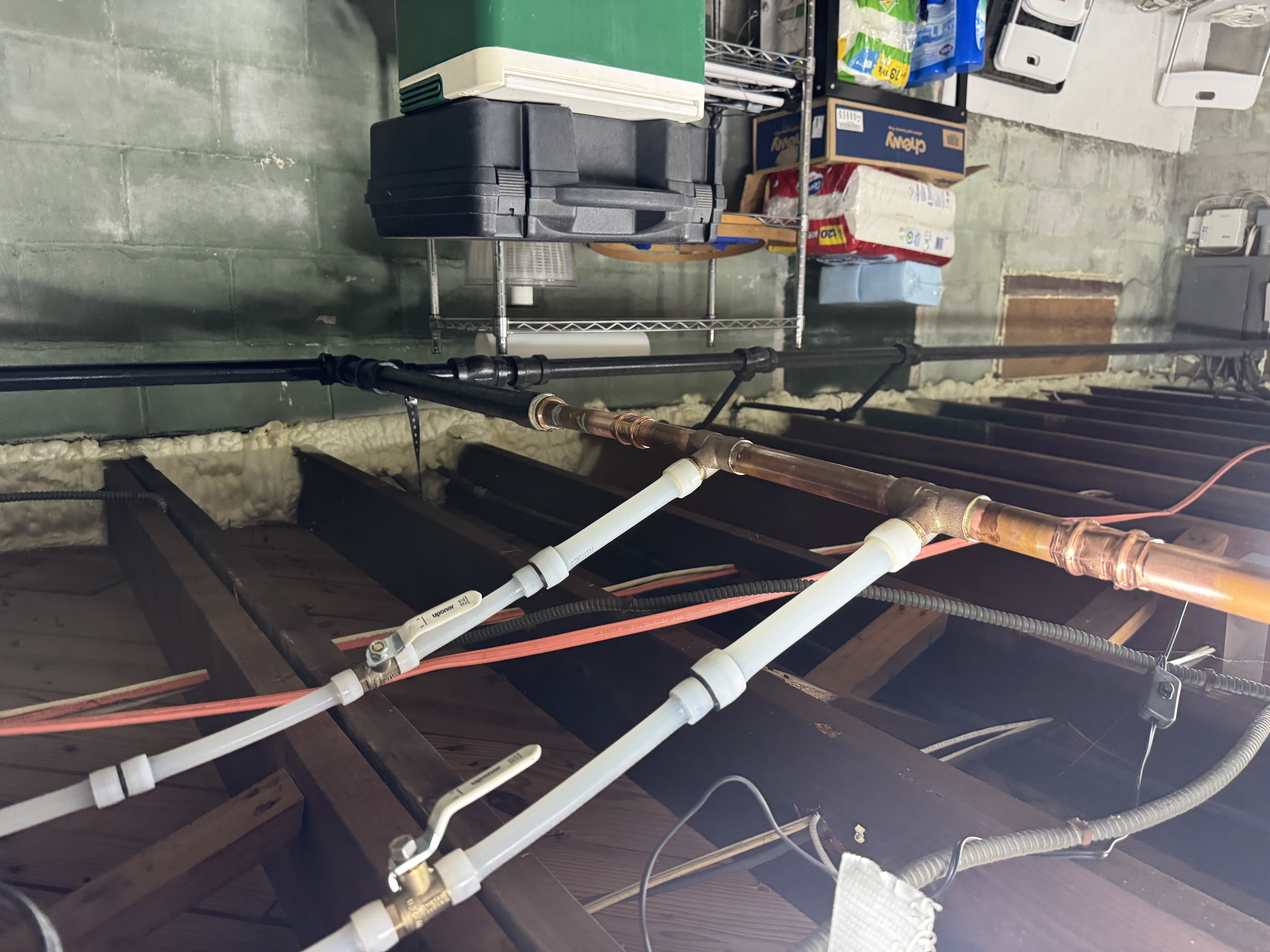 Parker Plumbing, Heating, & Cooling Image