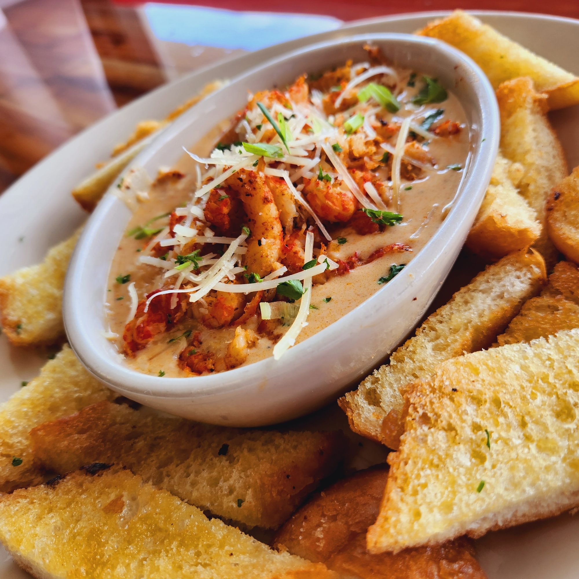 Creole Dip