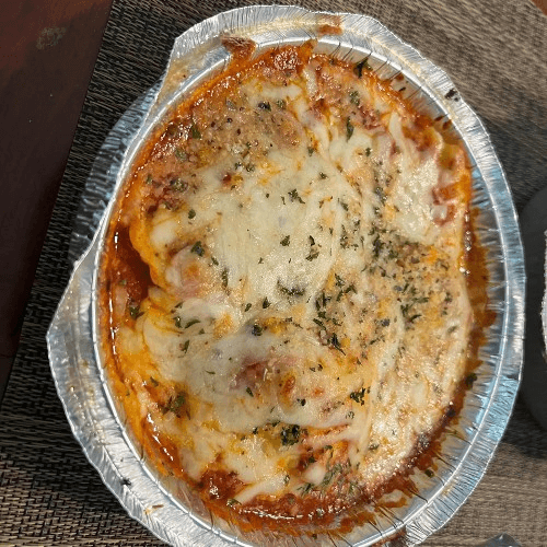 Baked Ravioli