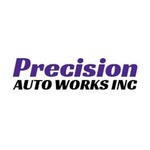 Precision Auto Works Inc Logo