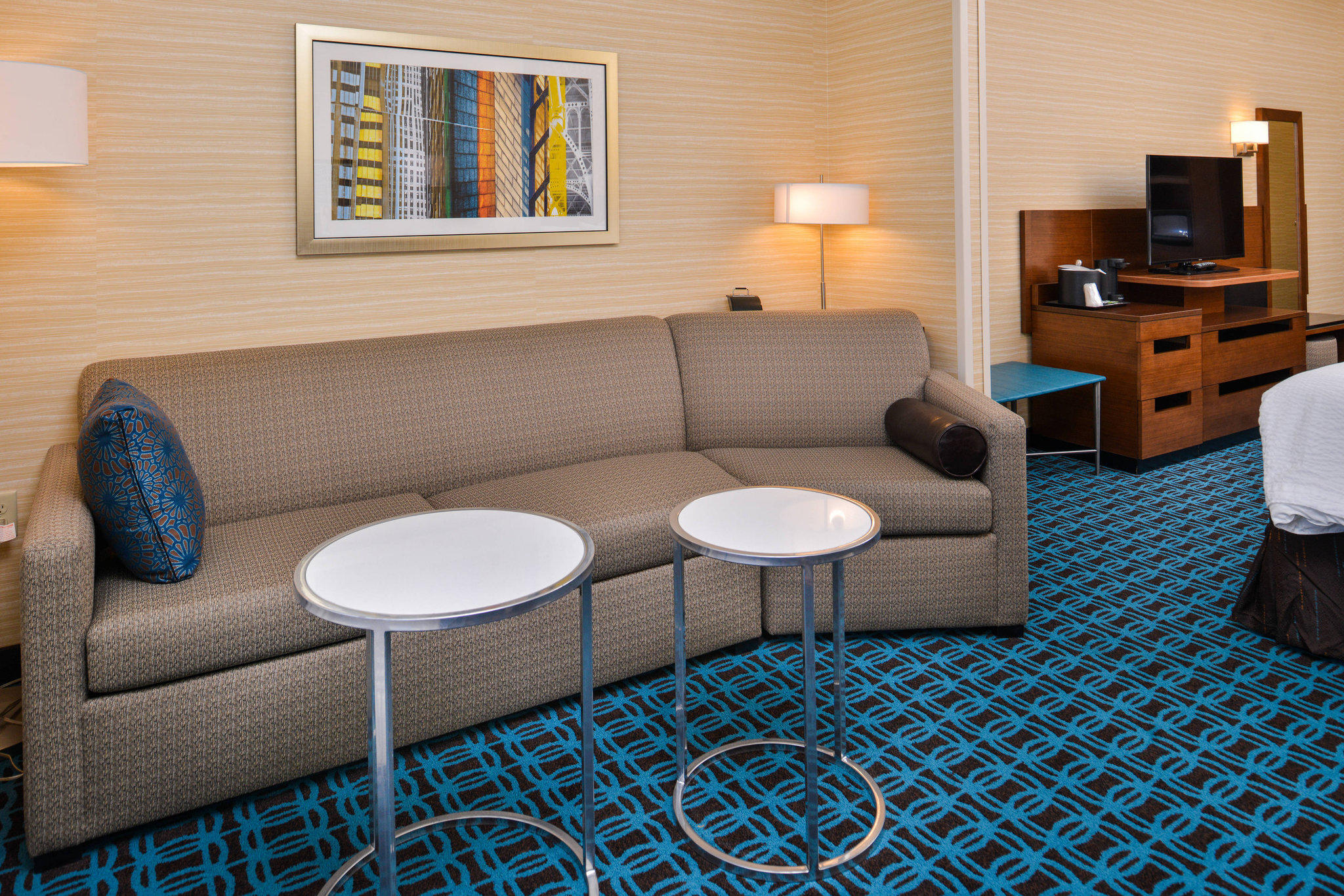 Fairfield Inn & Suites by Marriott Eugene East/Springfield Photo