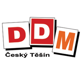 logo Dům dětí a mládeže Český Těšín