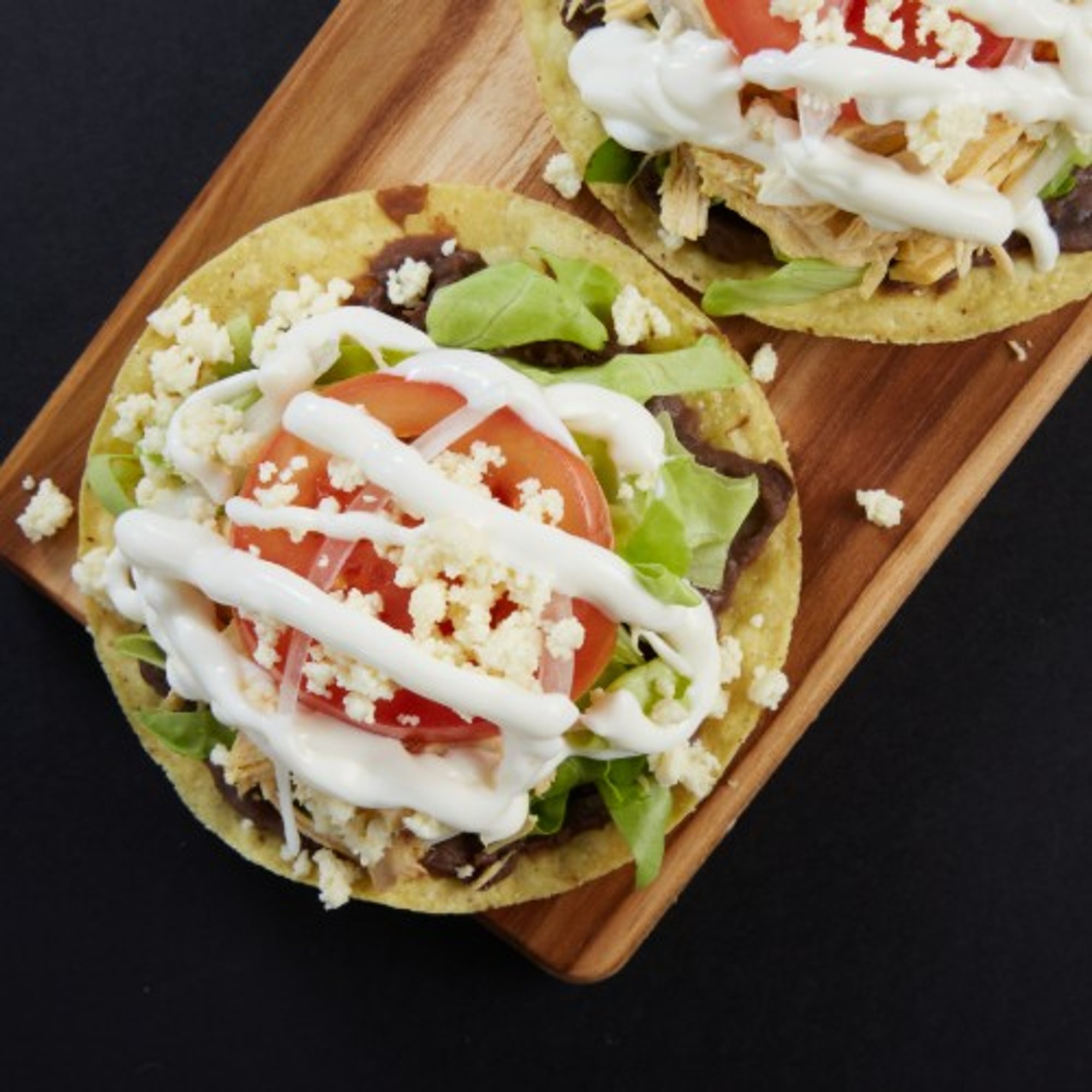 Tostadas