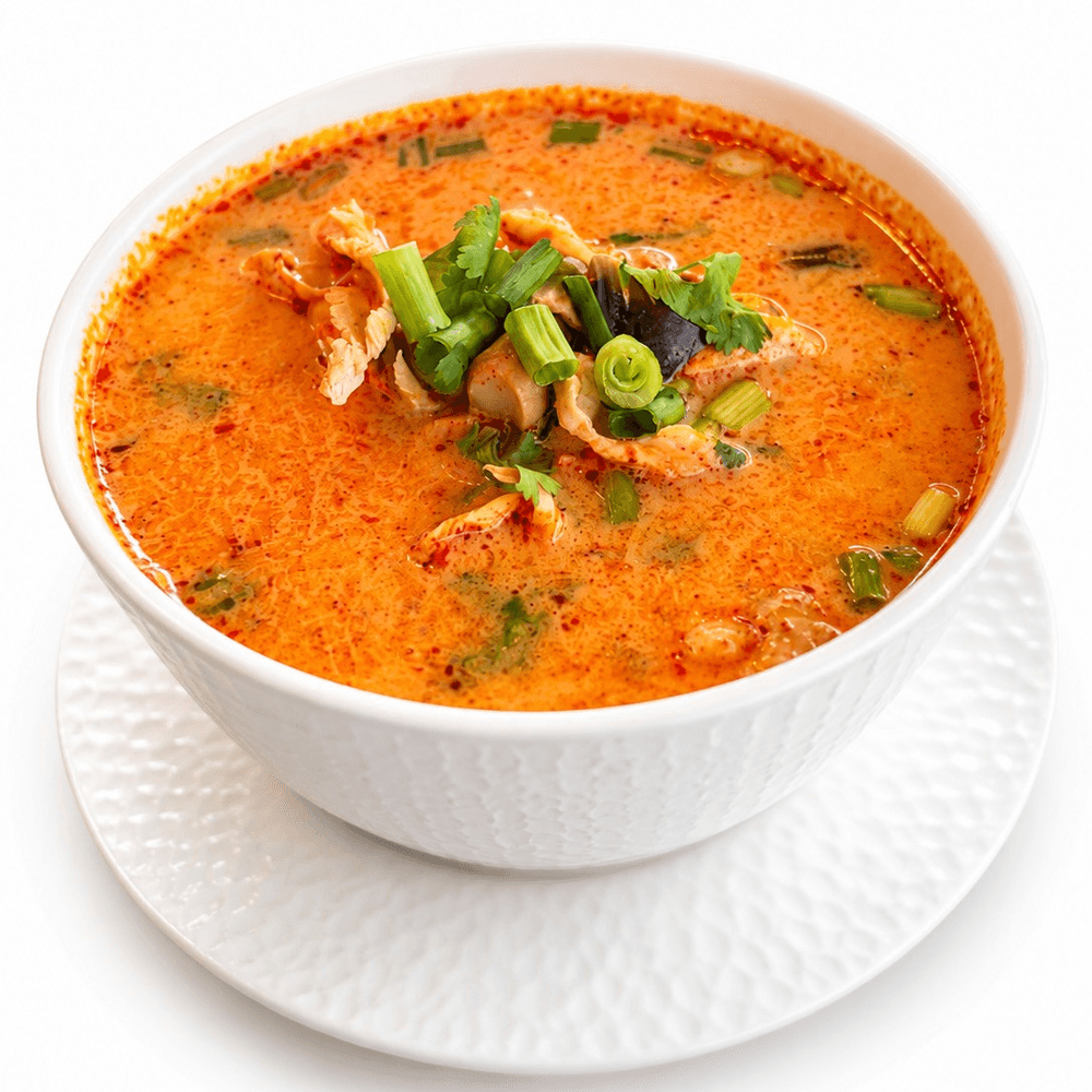 Coconut Soup