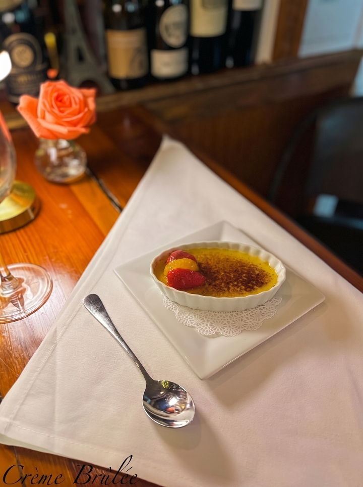 Creme Brulee