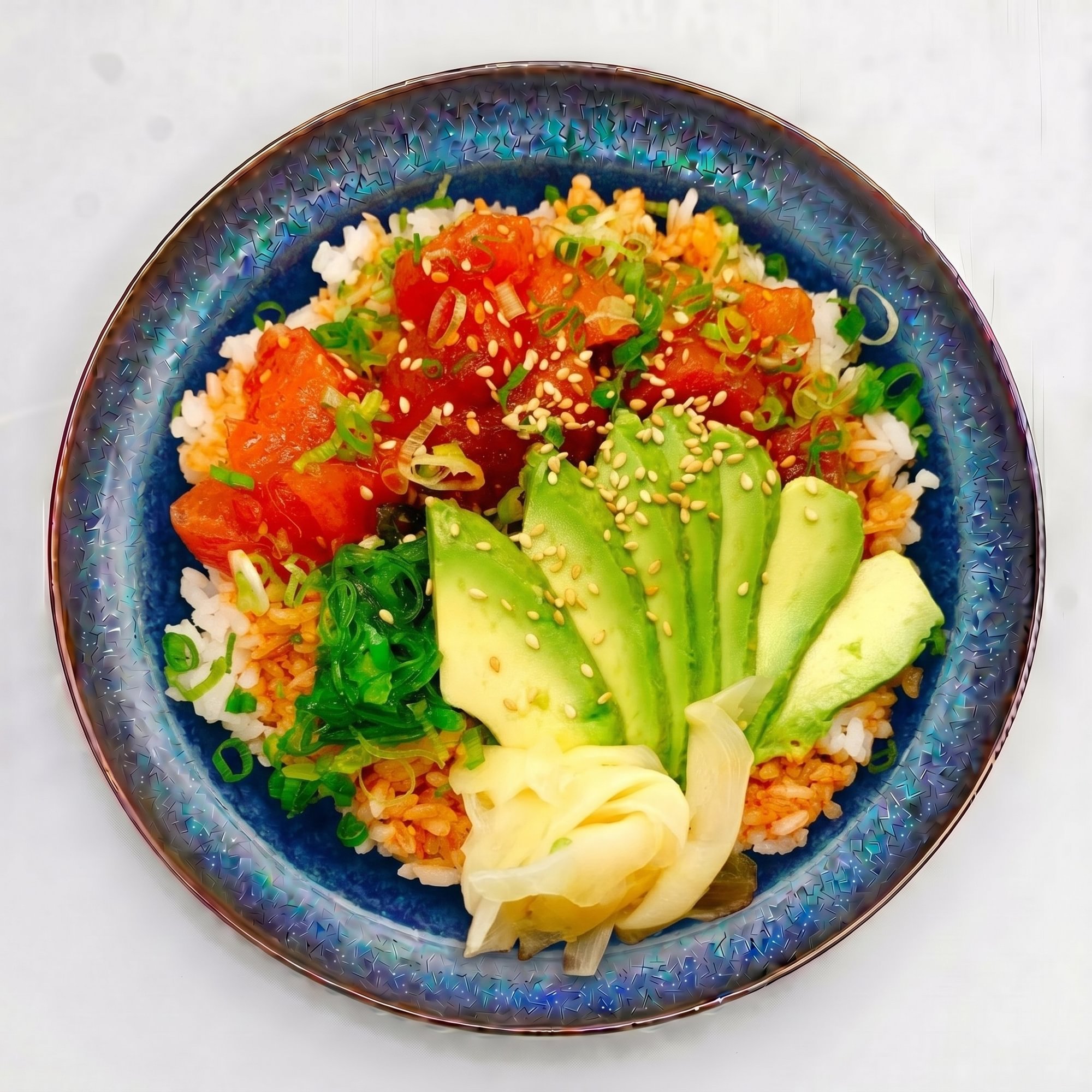 Tuna Poke Don