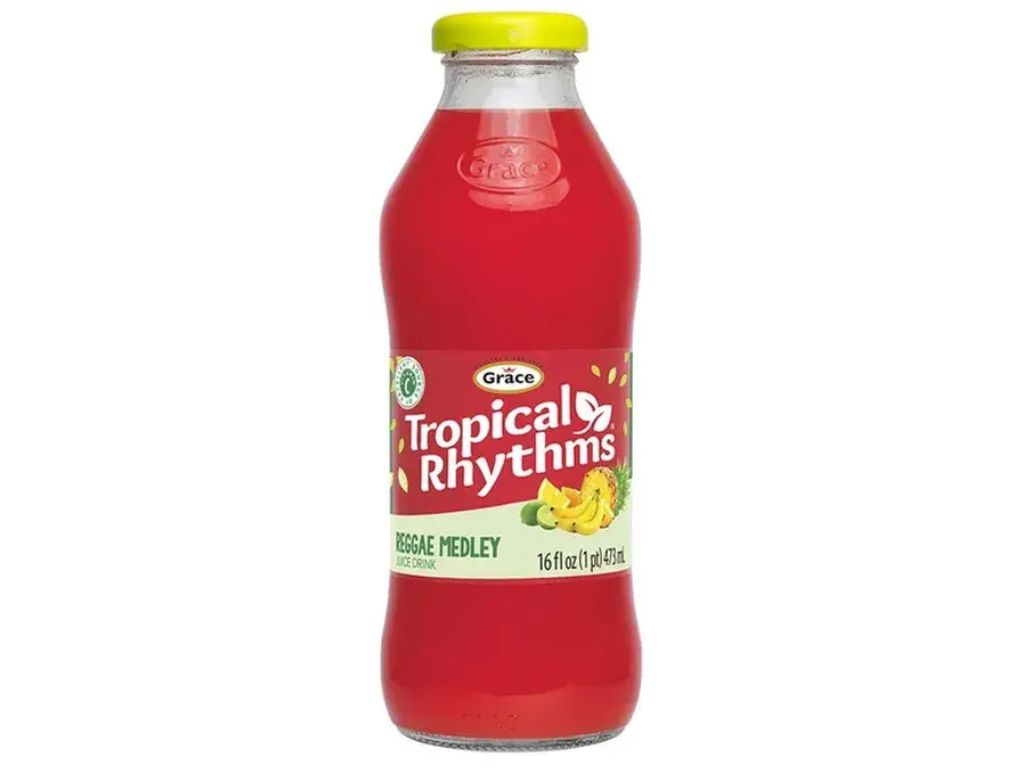 Tropical Rhythm Reggae Medley 16 oz Bot