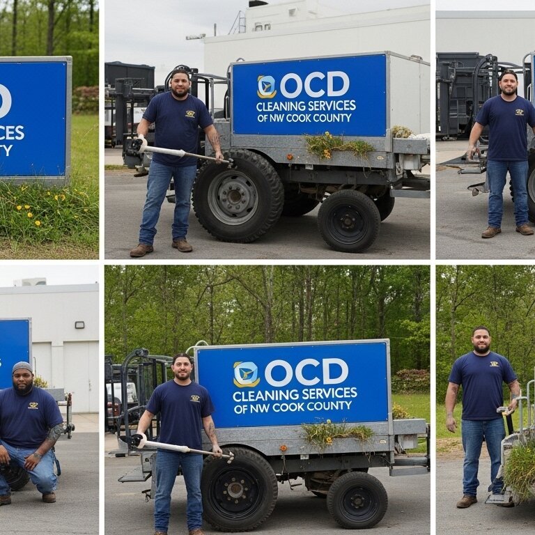 NW Cook County Cleaning Service Image