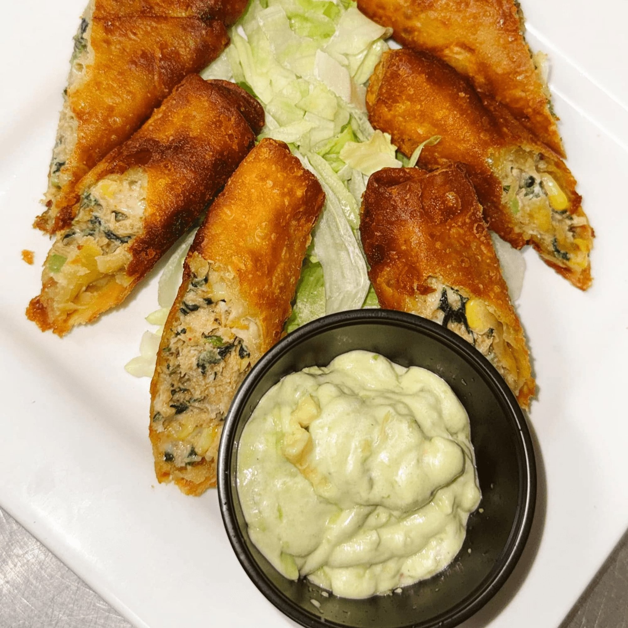 Southwest Eggrolls