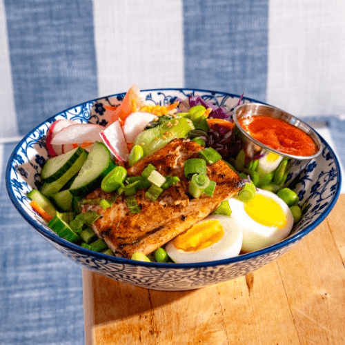 Korean Bowl