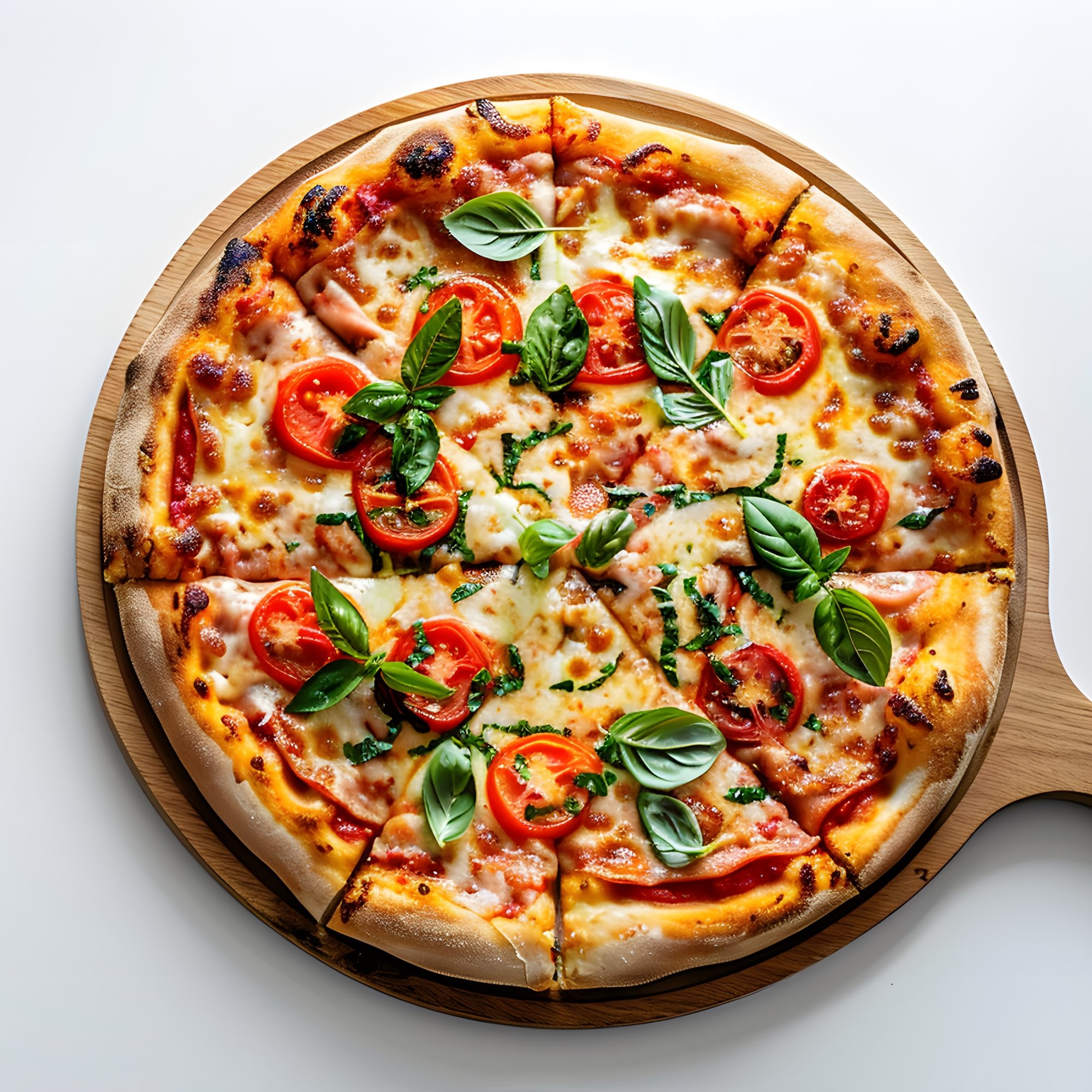 Gluten Free Pizza