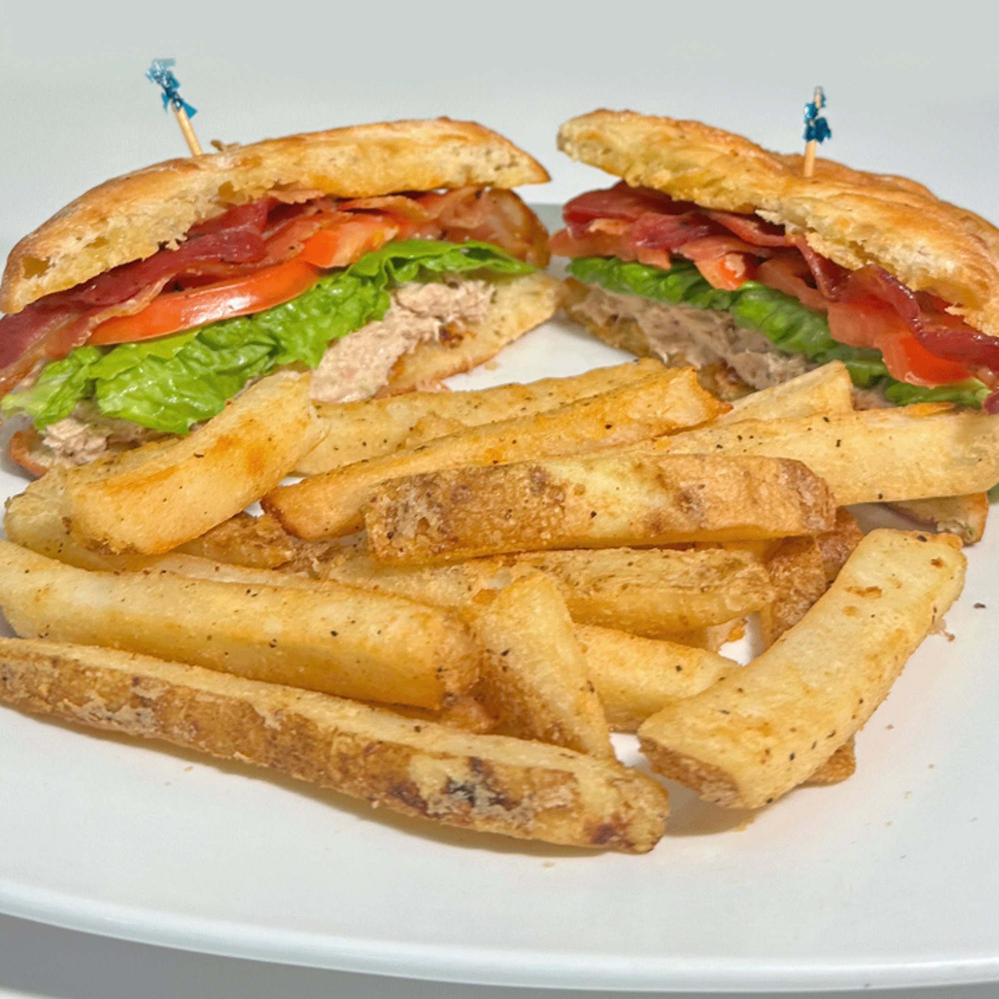 Tuna Salad Club