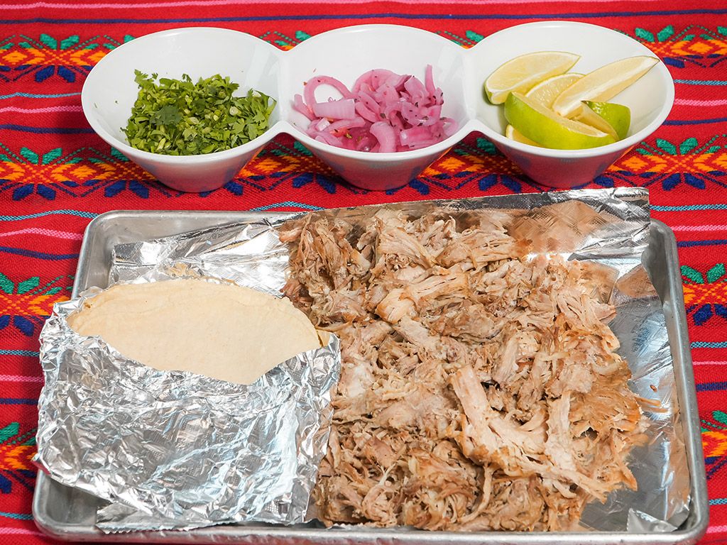 Pork Carnitas