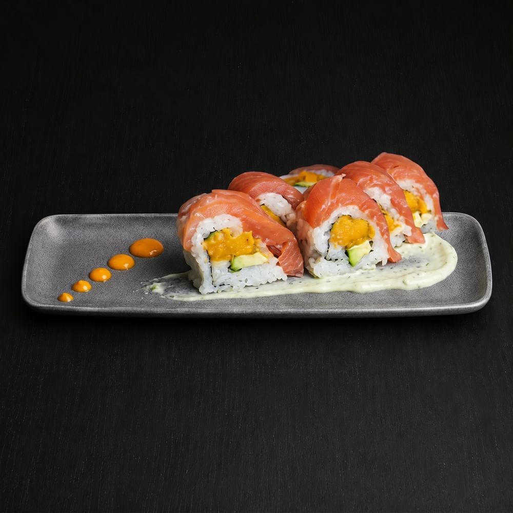 Valentine Roll