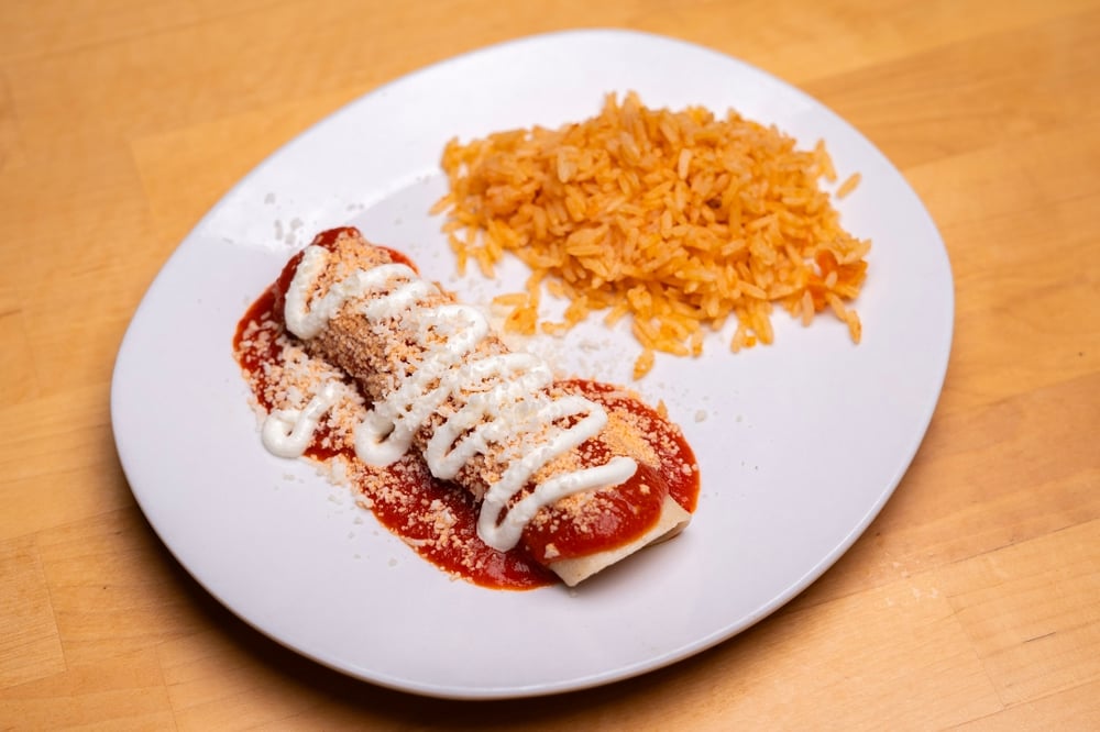 Kids Enchilada