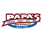 Papa's Chrysler Dodge Jeep Ram Logo