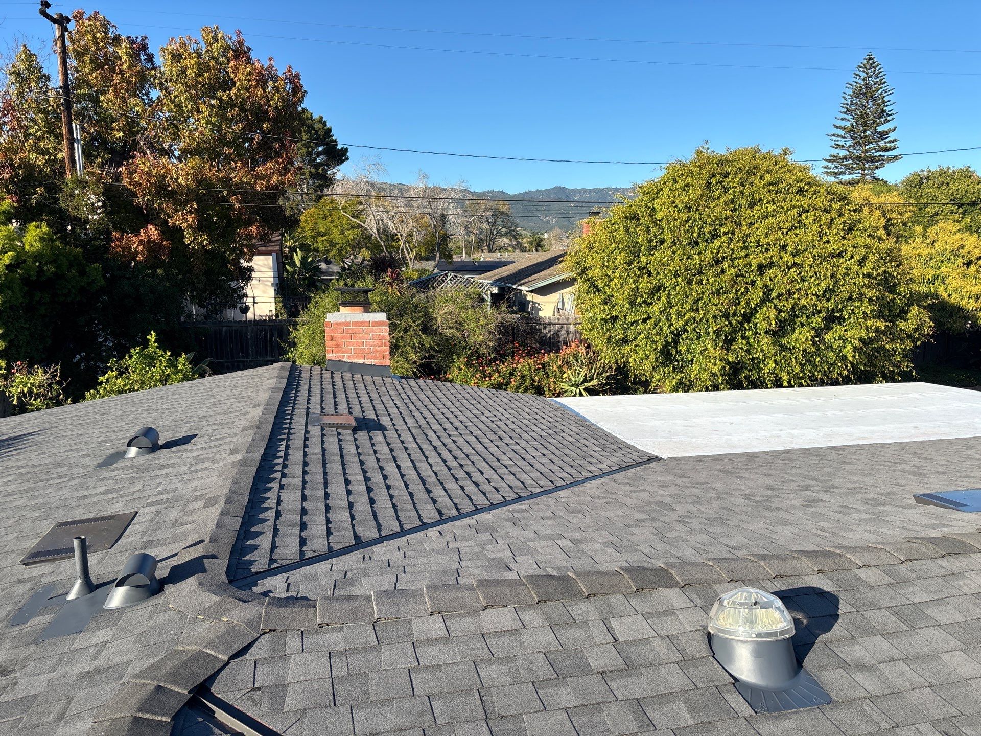 Efficient Roofing Nipomo Santa Barbara Image