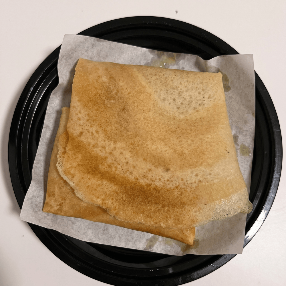 Masala Dosa