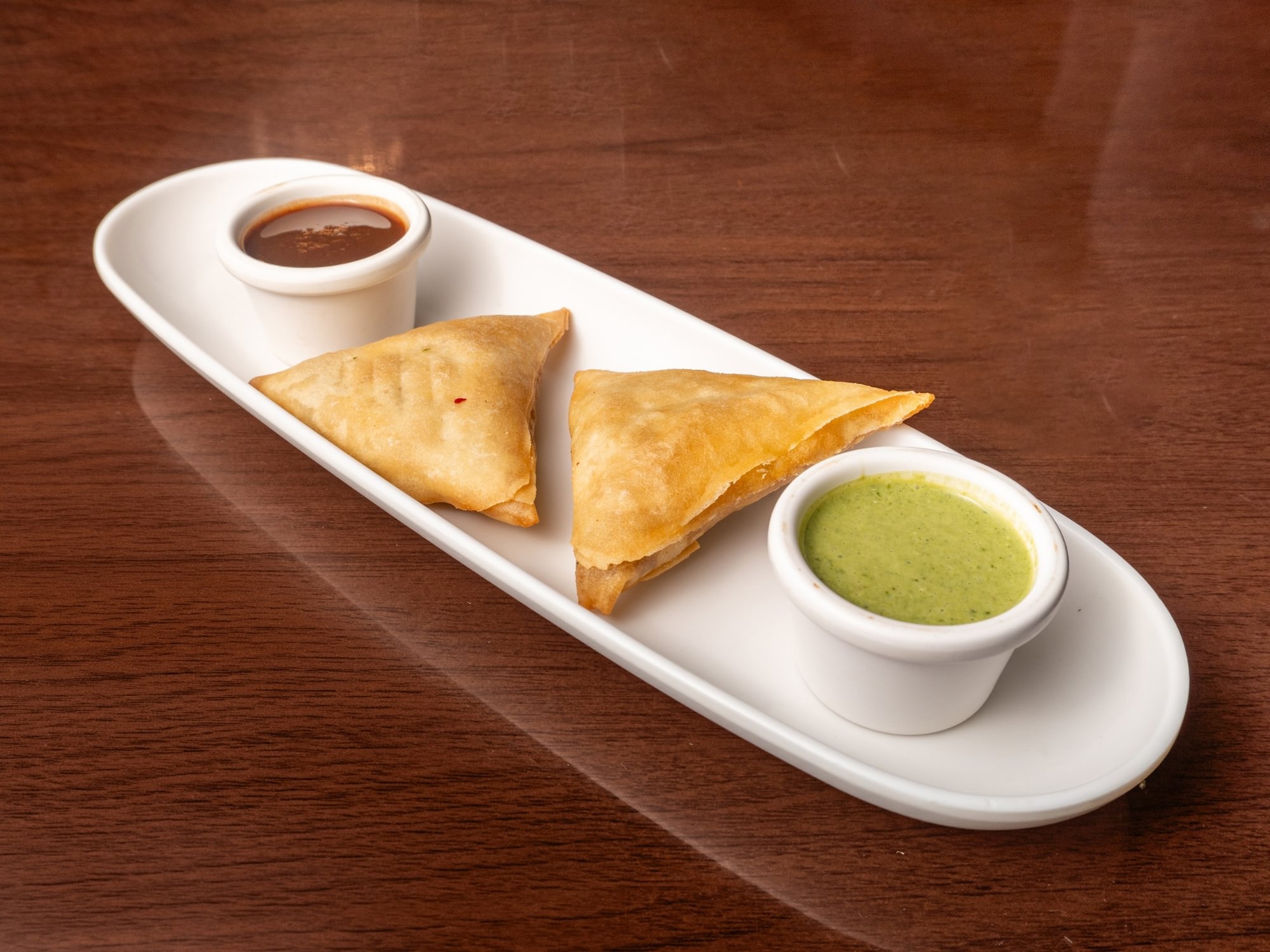 Chicken Samosa