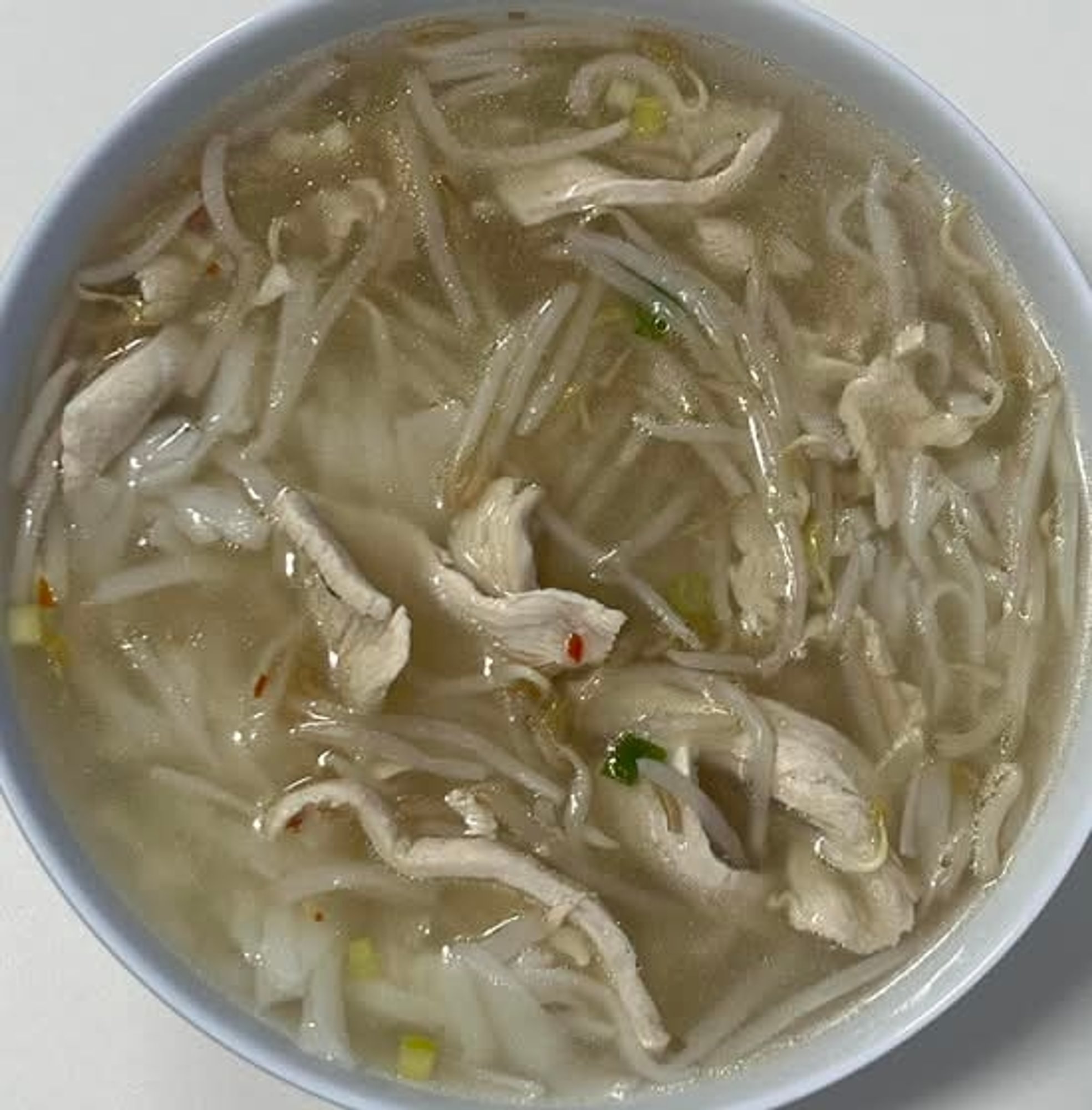 Thai Noodle Soup