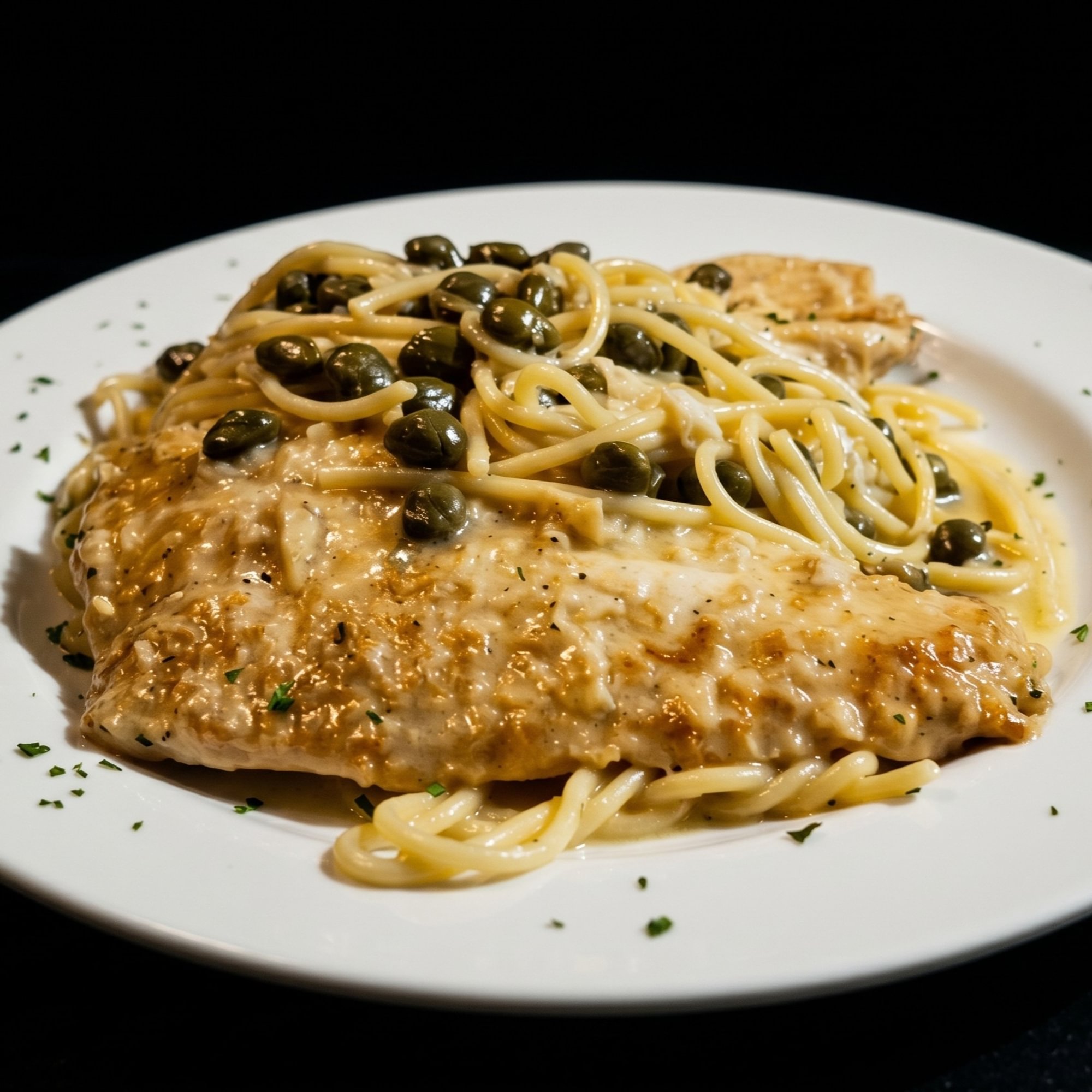 Pollo Piccata