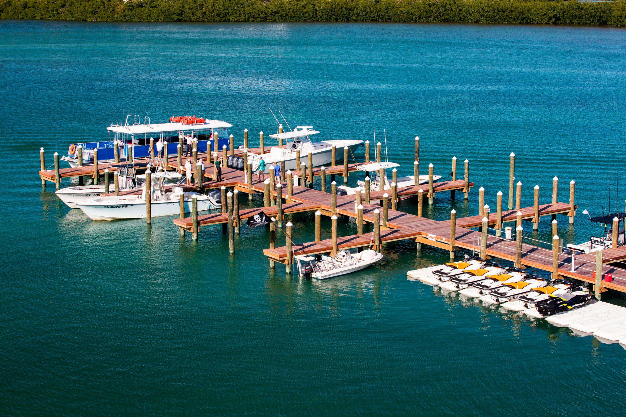 Key West Marriott Beachside Hotel Photo