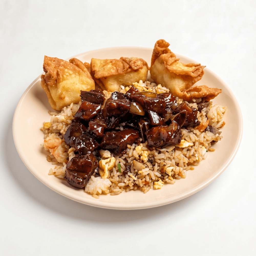 Sweet & Sour Spare Ribs