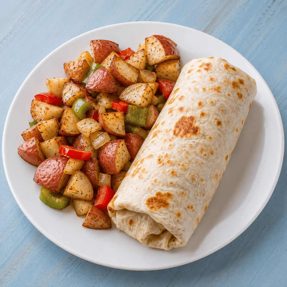 Four Item Burrito - O