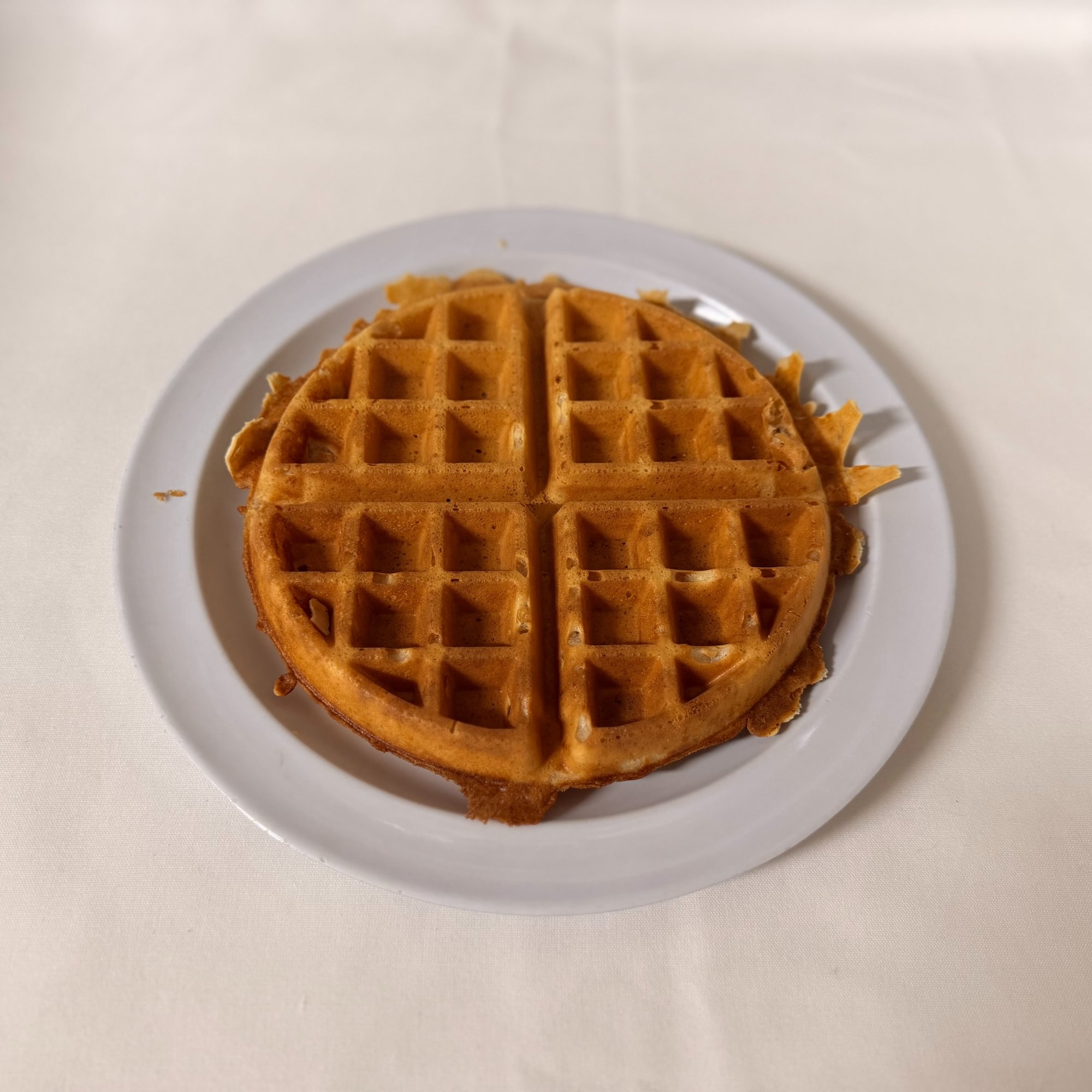 Belgian Waffle