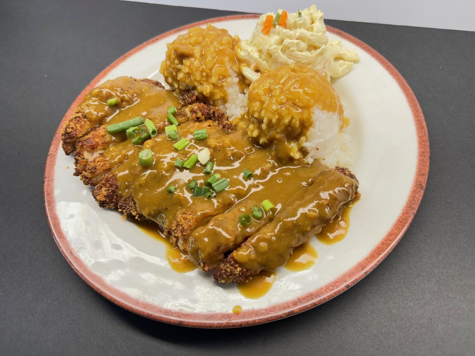 Chicken Katsu Curry