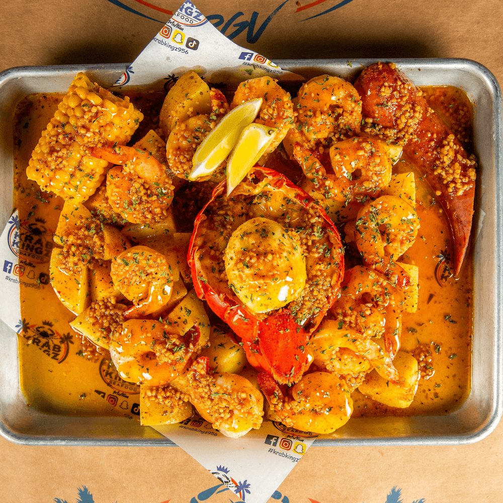 Lobster Platter