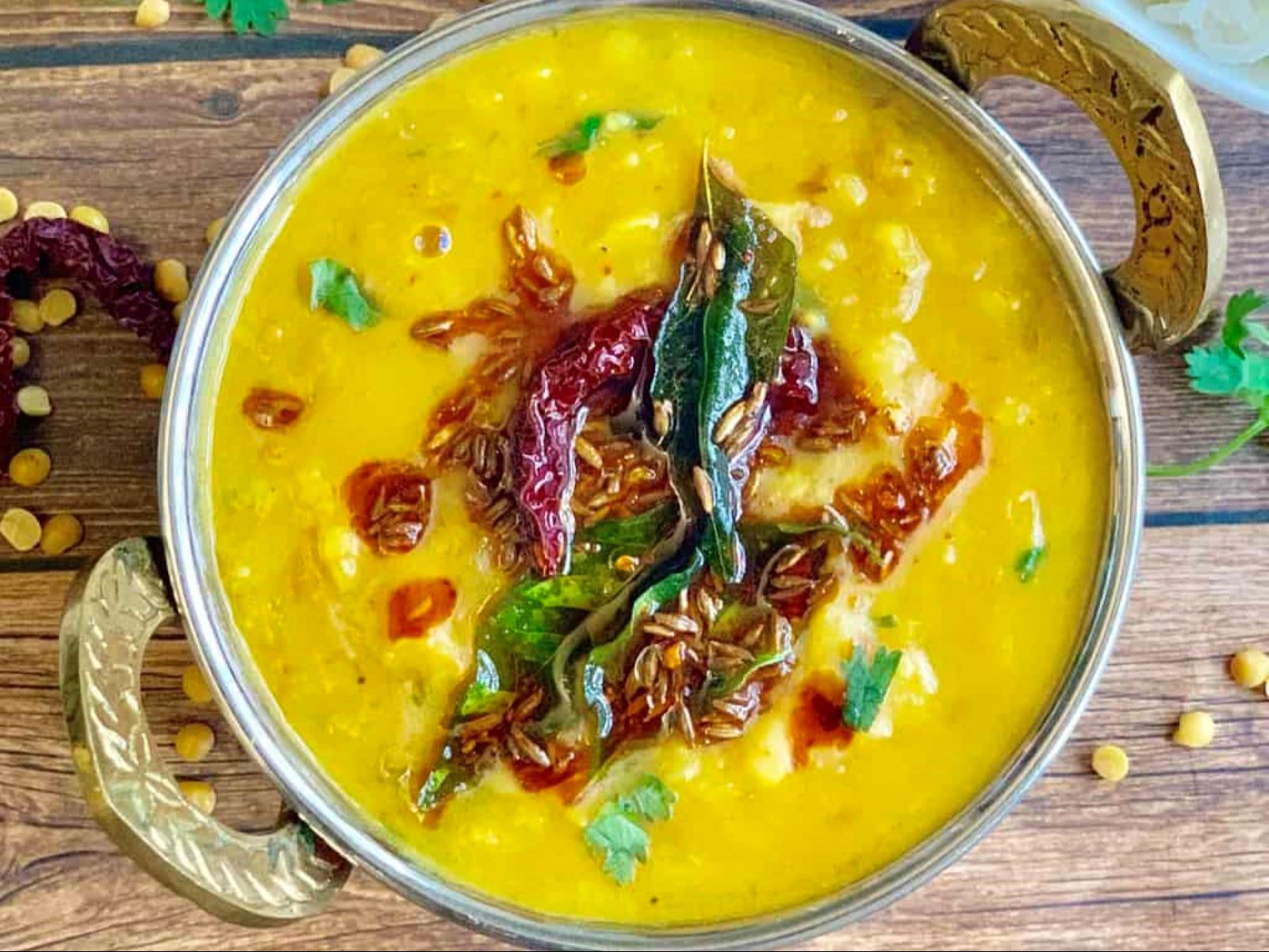 Daal Tadka