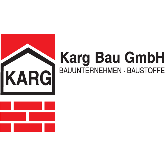 Logo von Baustoffe Karg Bau GmbH