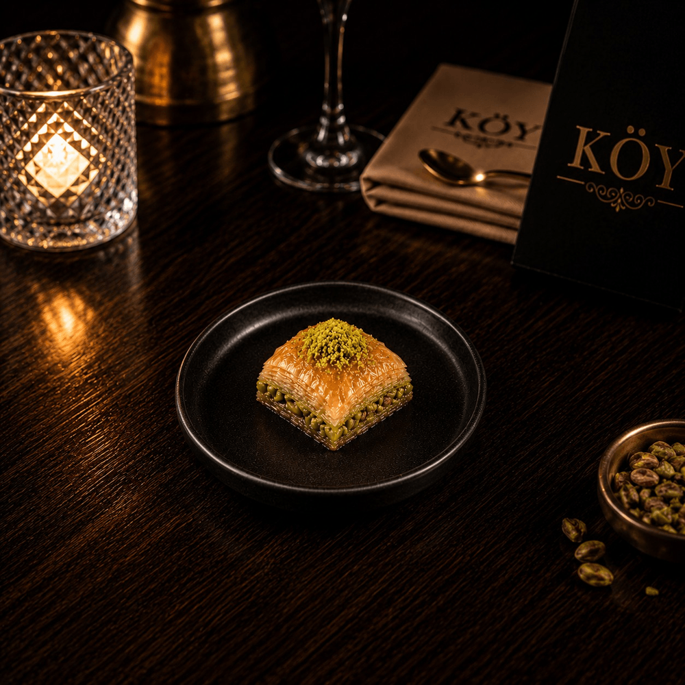 Pistachio Baklava (1 PC)