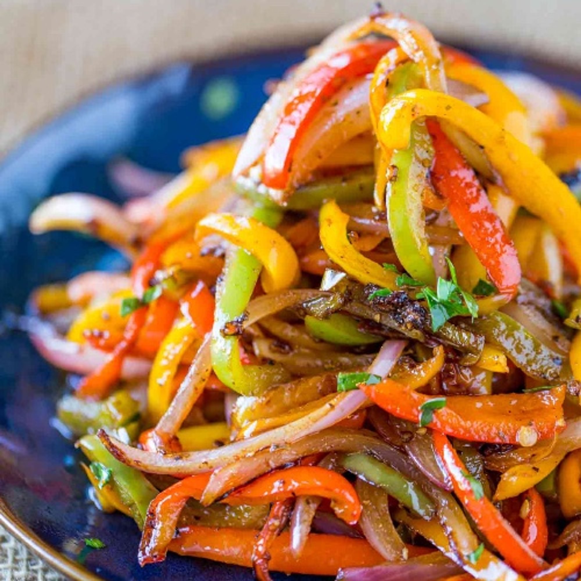 Veggie Fajita