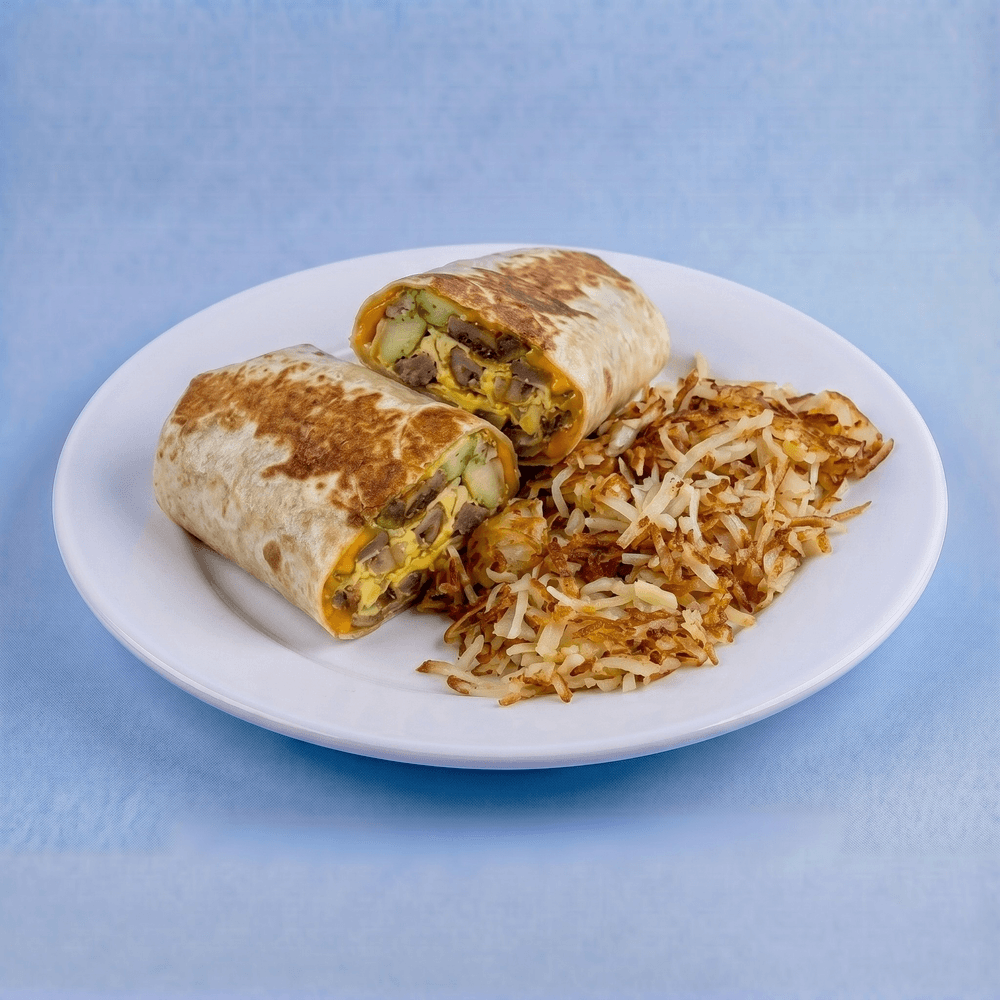 Breakfast Wrap
