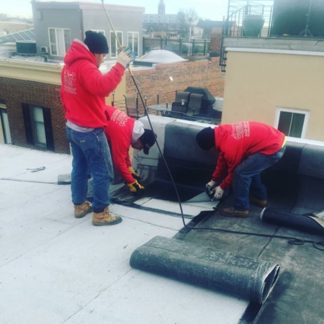 Charm City Roofing Photo